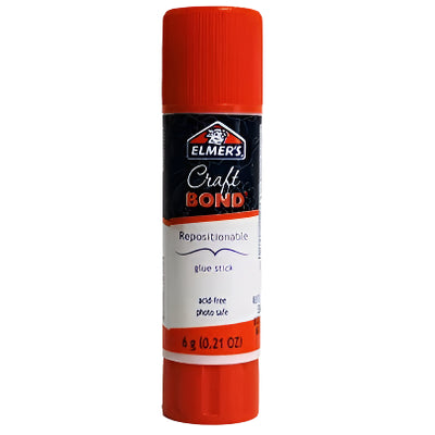 Elmer's Repositionable Glue | Ablösbarer Leim-Elmer-Deinparadies.ch