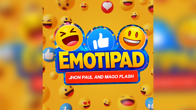 Emotipad | Jhon Paul and Mago Flash-Daniel Diaz-Deinparadies.ch