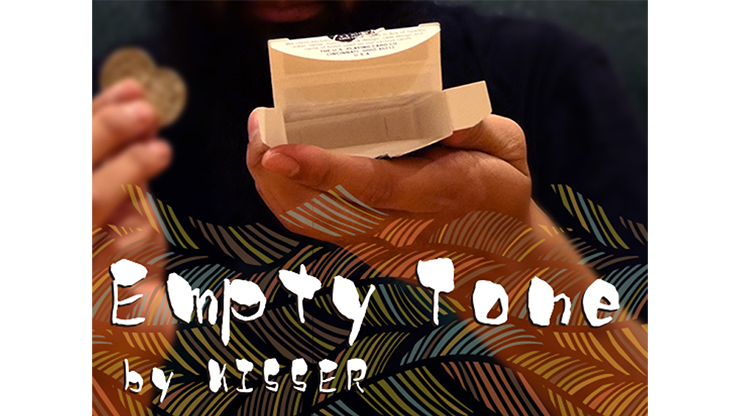 Empty Tone by KISSER - Video Download MAJION bei Deinparadies.ch