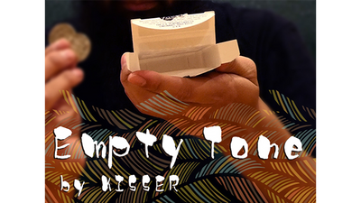 Empty Tone by KISSER - Video Download MAJION bei Deinparadies.ch