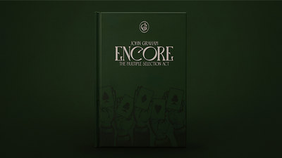 Encore | John Graham Vanishing Inc. bei Deinparadies.ch