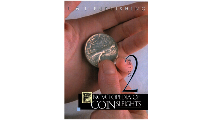 Ency of Coin Sleights Michael Rubinstein- #2 - Video Download - Murphys