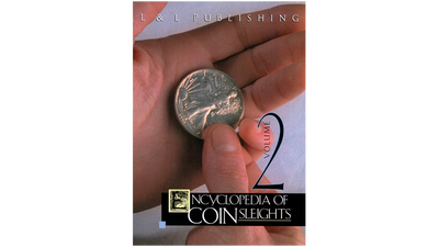Ency of Coin Sleights Michael Rubinstein- #2 - Video Download - Murphys
