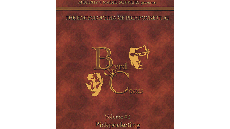Encyclopedia Pickpocketing- #2 - Video Download - Murphys