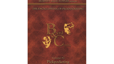Encyclopedia Pickpocketing- #2 - Video Download - Murphys