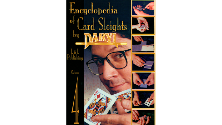 Encyclopedia of Card Daryl- #4 - Video Download - Murphys