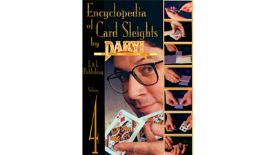 Encyclopedia of Card Daryl- #4 - Video Download - Murphys