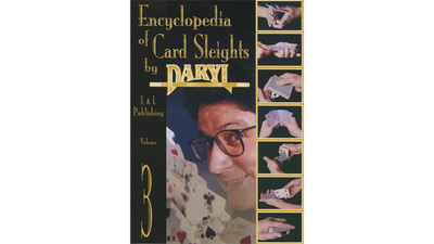 Encyclopedia of Card Sleights Volume 3 by Daryl Magic - Video Download Murphy's Magic bei Deinparadies.ch