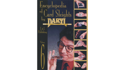 Encyclopedia of Card Sleights Volume 6 by Daryl Magic - Video Download Murphy's Magic bei Deinparadies.ch
