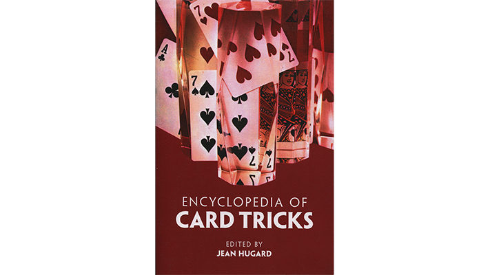 Encyclopedia of Card Tricks by Jean Hugard Dover Publications bei Deinparadies.ch