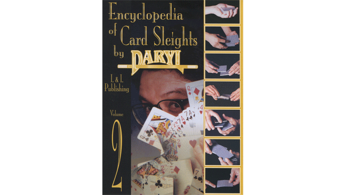 Encyclopedia of Card Volume 2 by Daryl - Video Download Murphy's Magic bei Deinparadies.ch