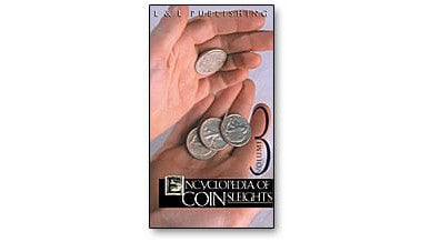 Encyclopedia of Coin Sleights Volume 3 by Michael Rubinstein - Video Download Murphy's Magic bei Deinparadies.ch