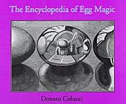 Encyclopedia of Egg Magic by Donato Colucci Penguin Magic bei Deinparadies.ch