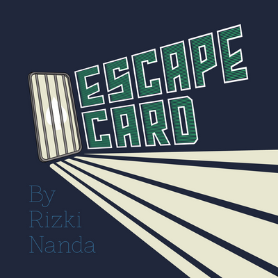 Escape Card | Rizki Nanda-Penguin Magic-Deinparadies.ch