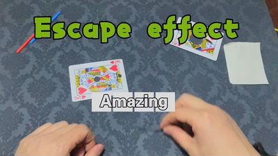 Escape by Dinding - Video Download Dingding bei Deinparadies.ch