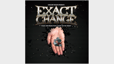 Exact Change | Gregory Wilson Greg Wilson bei Deinparadies.ch