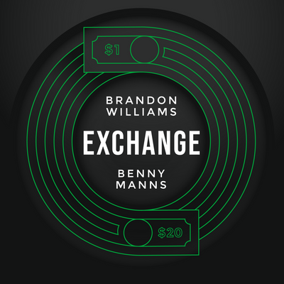 Exchange | Brandon Williams and Benny Manns-Penguin Magic-Deinparadies.ch