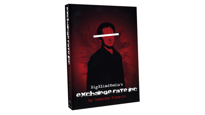 Exchange Rate Inc by Cameron Francis & Big Blind Media - Video Download Big Blind Media bei Deinparadies.ch