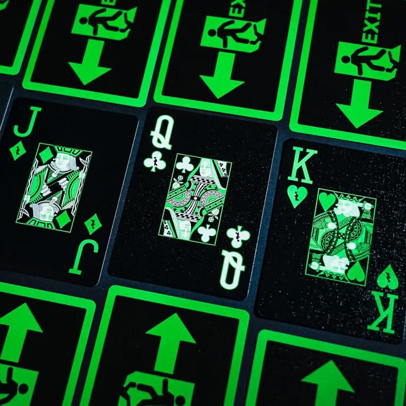 Exit Playing Cards | TCC Fashion-TCC Presents-Deinparadies.ch