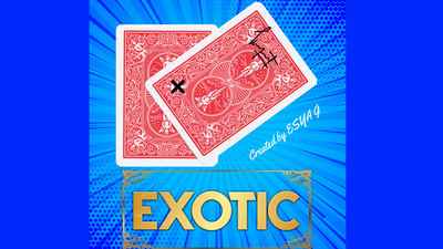 Exotic by Esya G - Video Download Esya Bagja Gumelar bei Deinparadies.ch