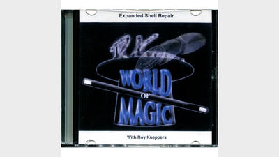 Expanded Shell Repair by Roy Kueppers - - Video Download Roy Kueppers bei Deinparadies.ch