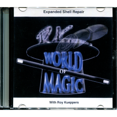 Expanded Shell Repair by Roy Kueppers - - Video Download Roy Kueppers bei Deinparadies.ch