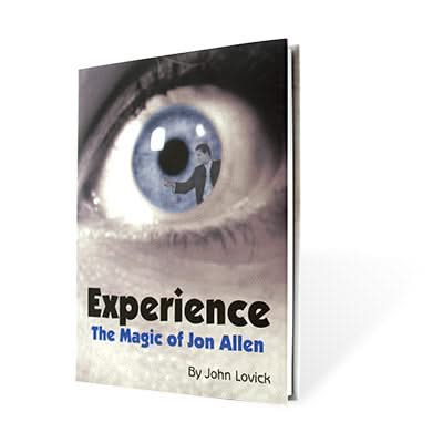 Experience: The Magic of Jon Allen-Vanishing Inc.-Deinparadies.ch