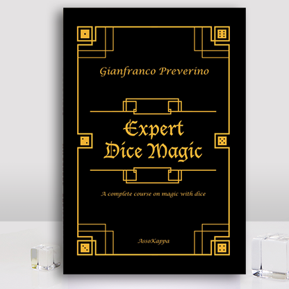 Expert Dice Magic: A Complete Course On Magic With Dice | Gianfranco Preverino-Deinparadies.ch-Deinparadies.ch