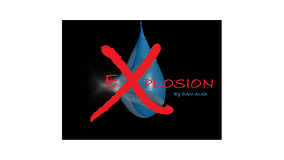 Explosion by Dan Alex - Video DOWNLAOD Alessandro Criscione bei Deinparadies.ch