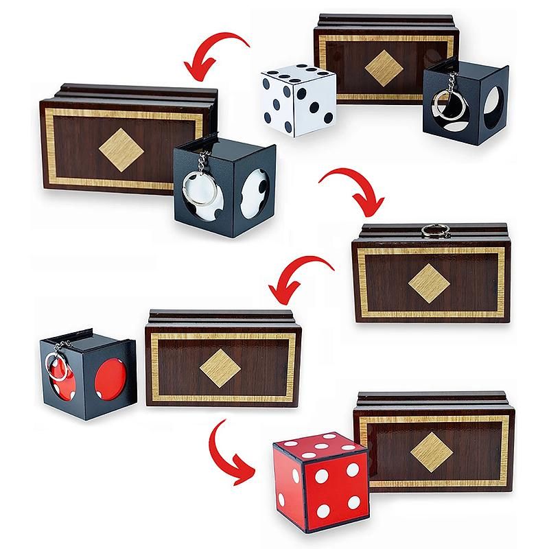 Express Dice | Tora Magic-Tora Magic-Deinparadies.ch