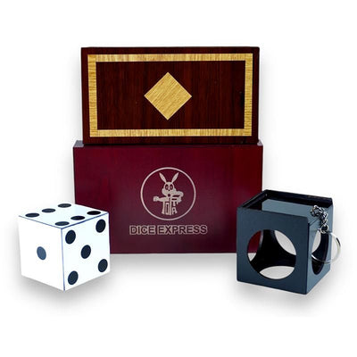Express Dice | Tora Magic-Tora Magic-Deinparadies.ch