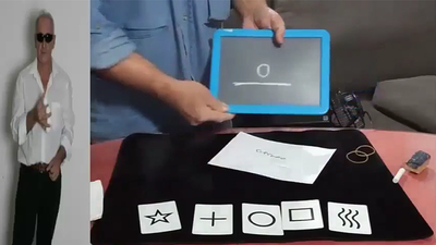 Extrasensory Perception 2 by Salvador Olivera - Video Download Salvador Olivera bei Deinparadies.ch