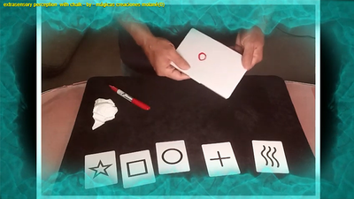 Extrasensory Perception 3.0 by Salvador Molano - Video Download Salvador Olivera bei Deinparadies.ch