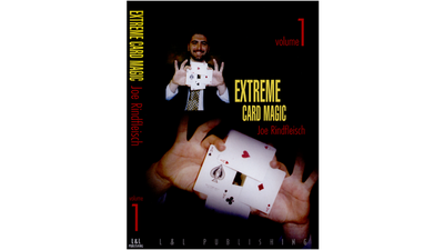 Extreme Card Magic Volume 1 by Joe Rindfleisch - Video Download Murphy's Magic bei Deinparadies.ch
