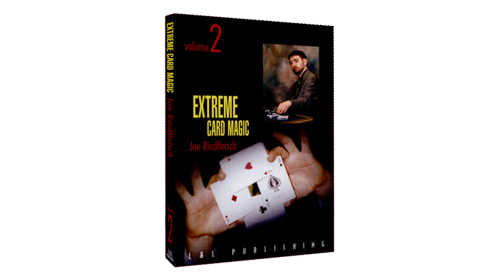 Extreme Card Magic Volume 2 by Joe Rindfleisch - Video Download Murphy's Magic bei Deinparadies.ch