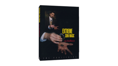 Extreme Coin Magic by Joe Rindfleisch - Video Download Murphy's Magic bei Deinparadies.ch