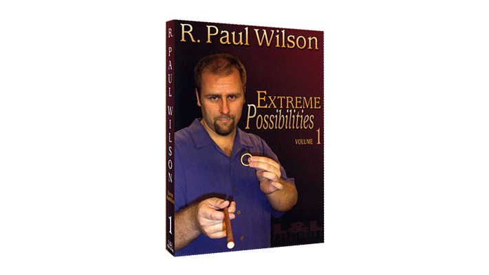 Extreme Possibilities - Volume 1 by R. Paul Wilson - Video Download Murphy's Magic bei Deinparadies.ch