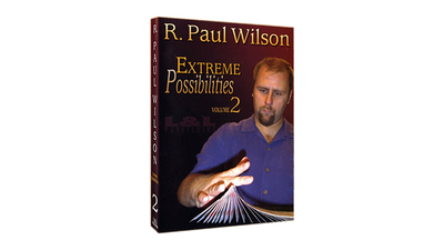 Extreme Possibilities - Volume 2 by R. Paul Wilson - Video Download Murphy's Magic bei Deinparadies.ch