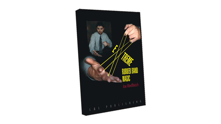 Extreme Rubber Band Magic by Joe Rindfleisch - Video Download Murphy's Magic bei Deinparadies.ch