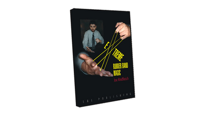 Extreme Rubber Band Magic by Joe Rindfleisch - Video Download Murphy's Magic bei Deinparadies.ch