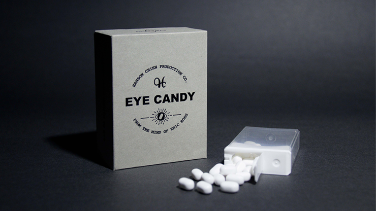 Eye Candy | Eric Ross, Hanson Chien Hanson Chien bei Deinparadies.ch