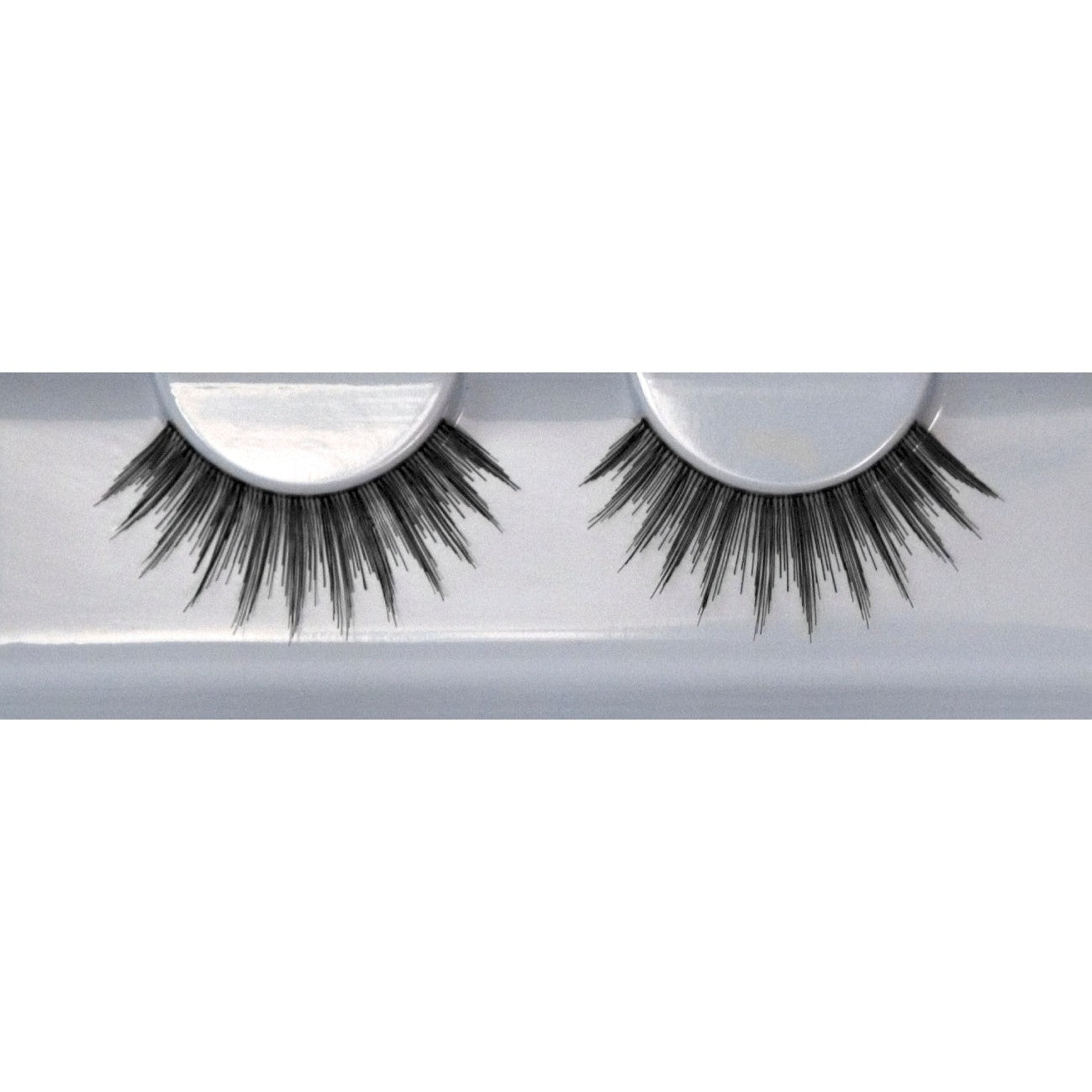 Cils 105 réels cheveux