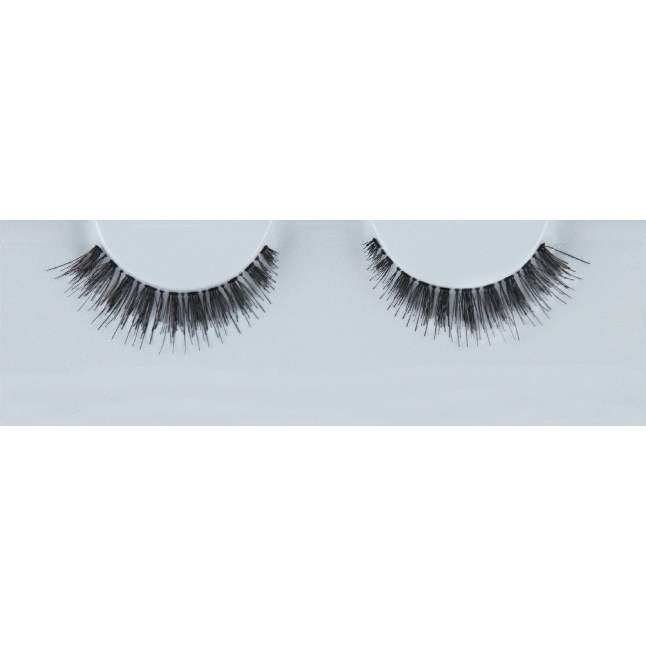 Cils 125 vrais cheveux
