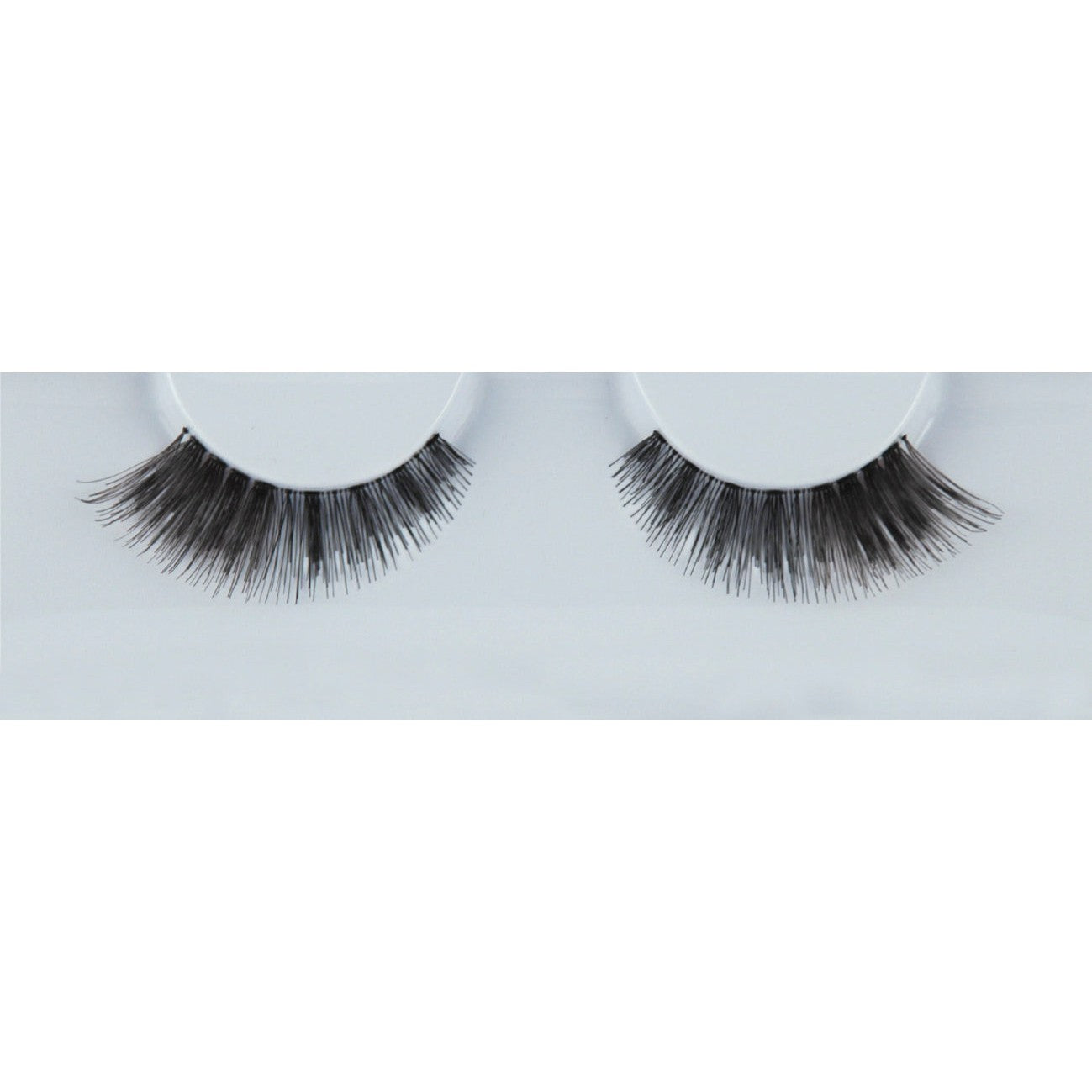 Cils 127 réels cheveux