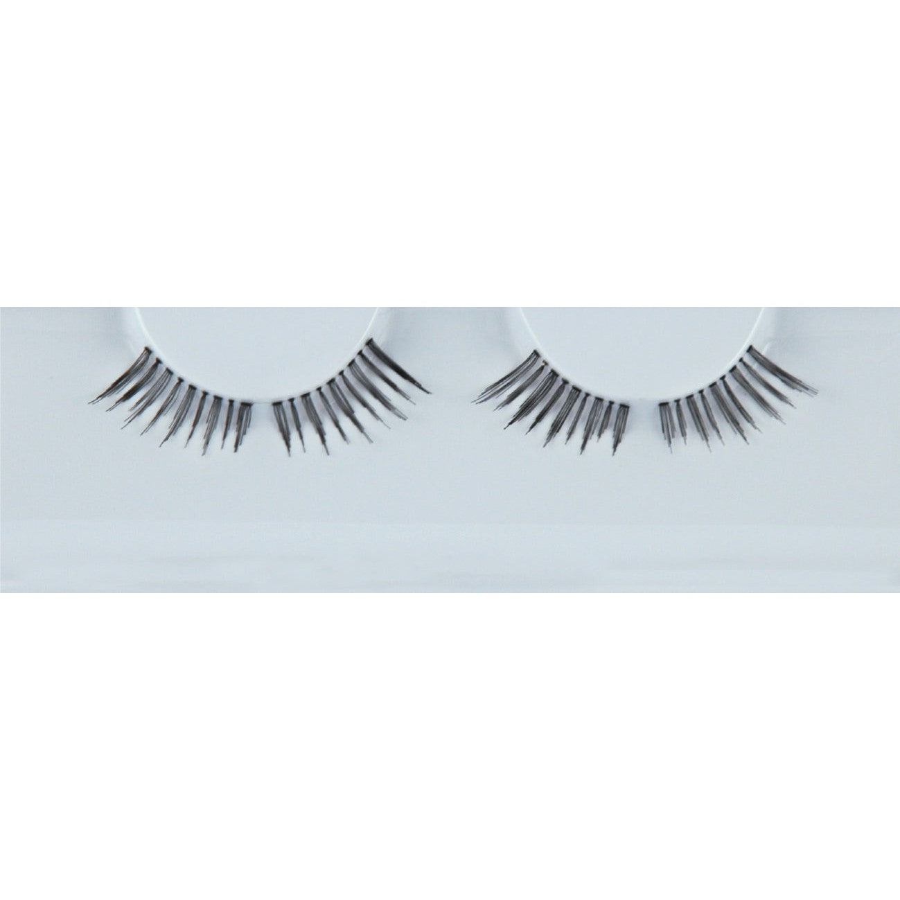 Cils 129 vrais cheveux