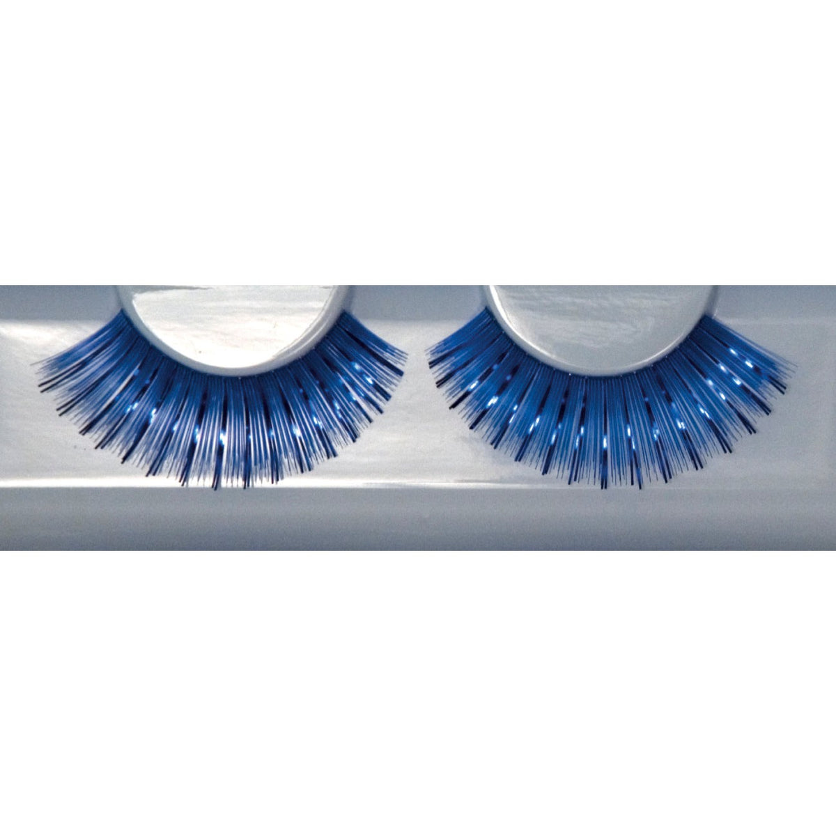 Eyelashes 223 blue