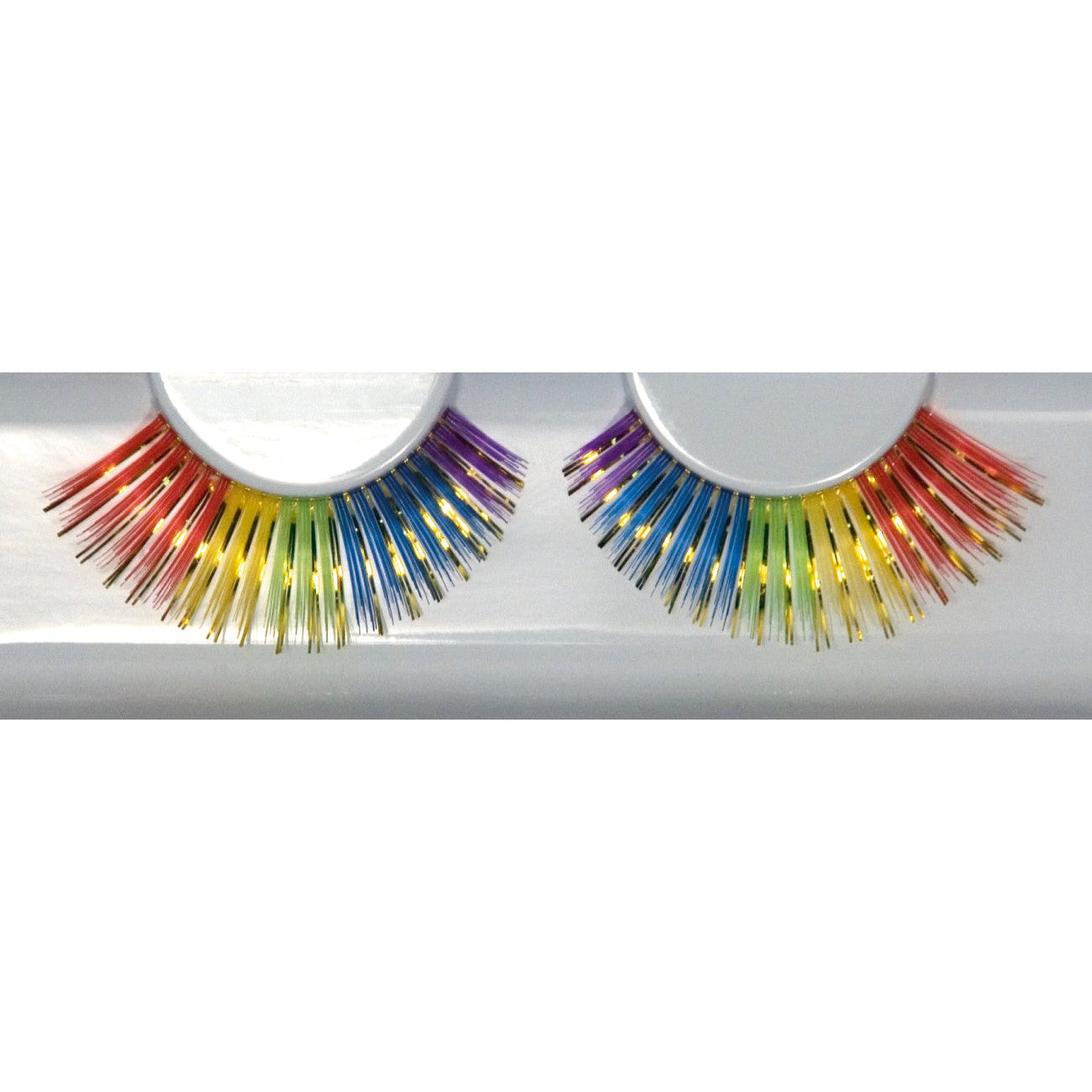 Cils 228 arc-en-ciel