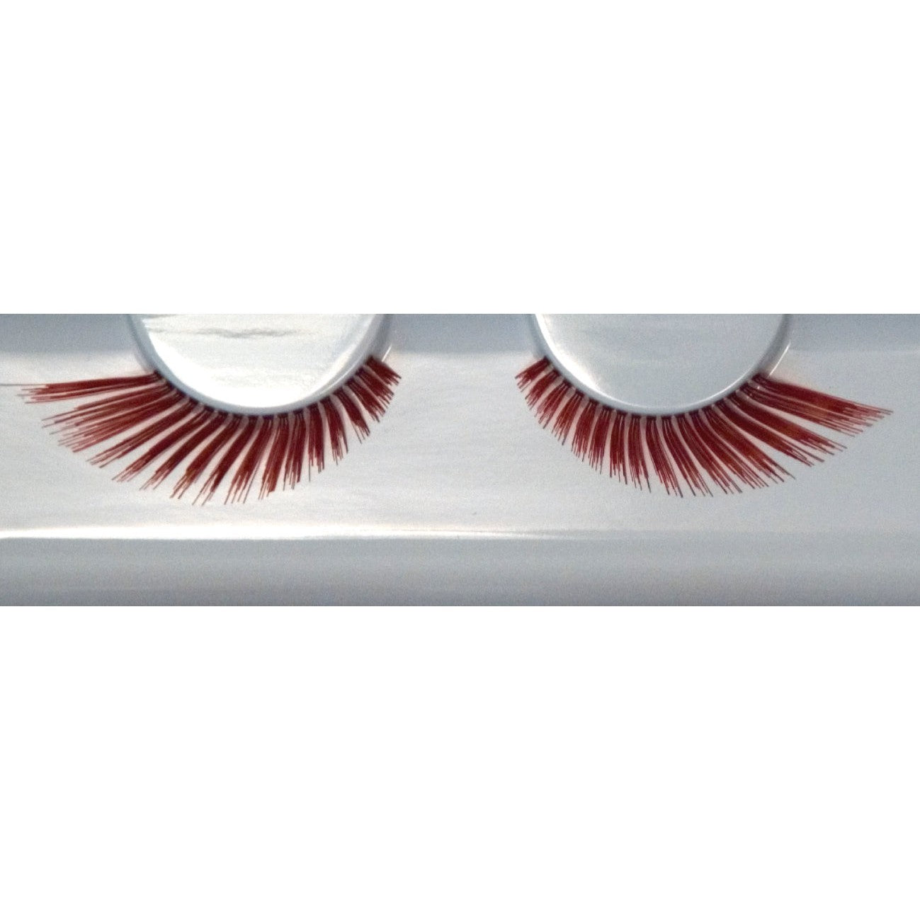 Cils 234 rouge brun