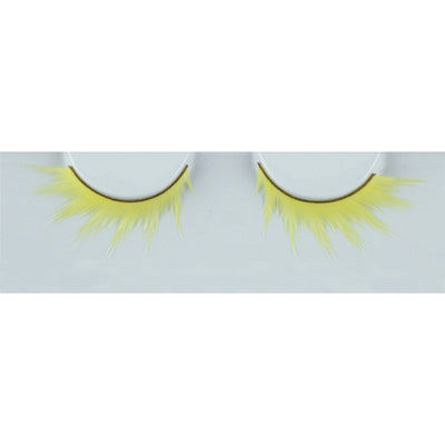 Wimpern 268 gelb