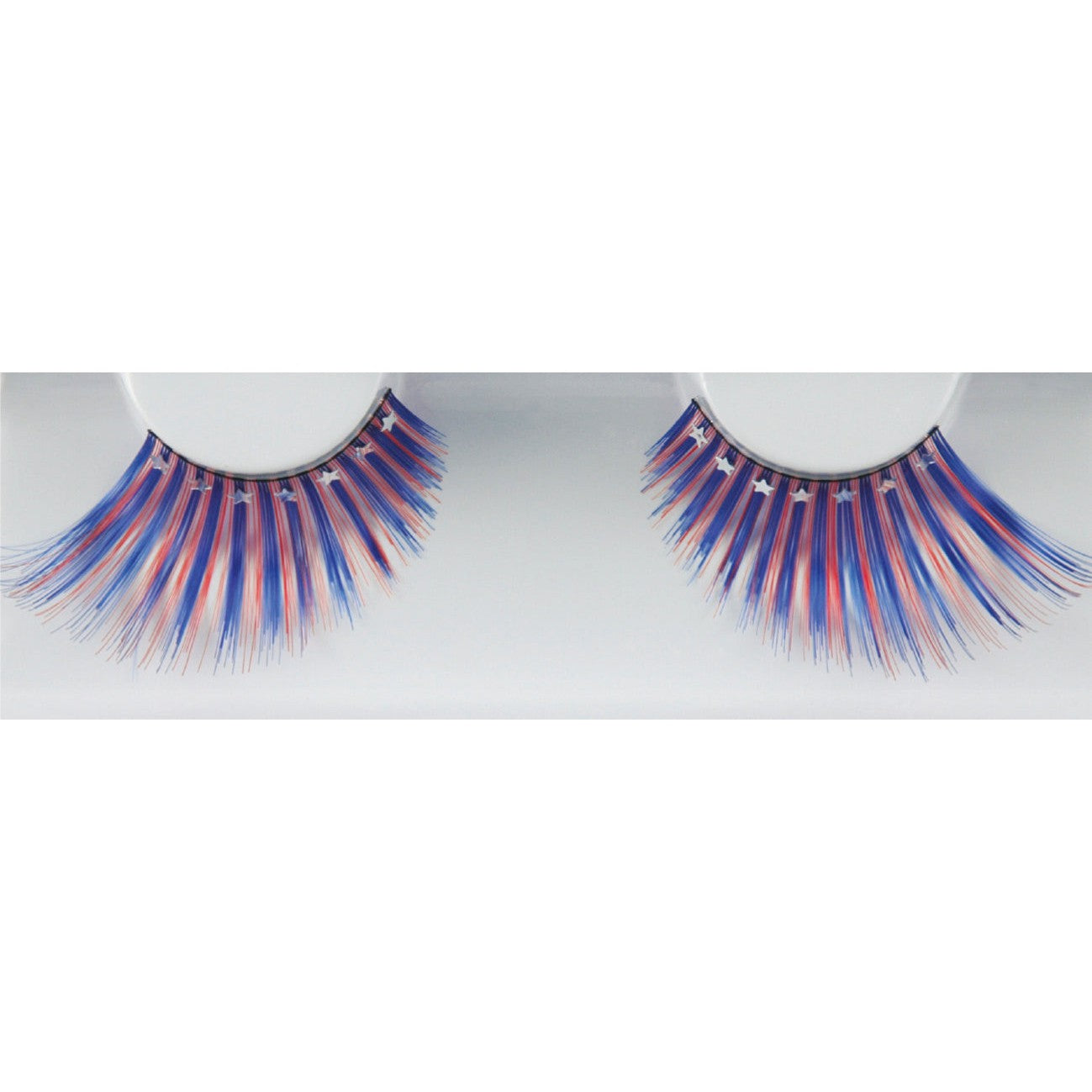 Cils 287 Blue-rose long